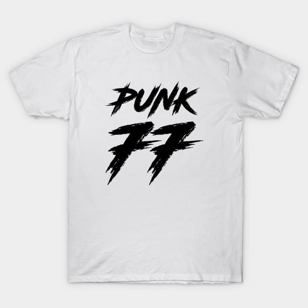 PUNK T-Shirt by eyesblau